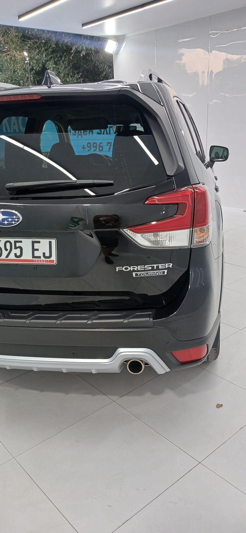 Subaru Forester: 2022 г., Кроссовер: фото 7