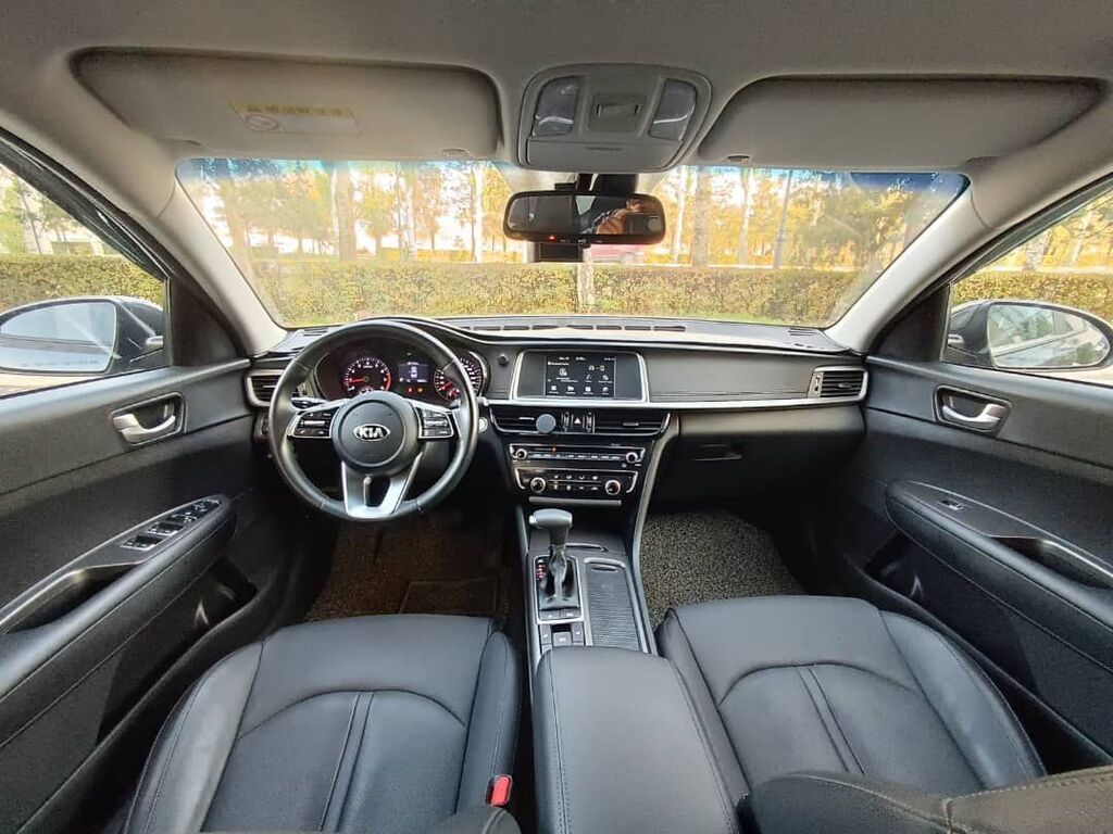 Kia K5: 2019 г., 2 л, Автомат, Бензин, Седан: фото 8