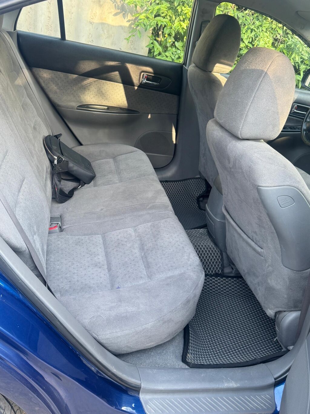 Mazda 6: 2003 г., 2 л, Автомат, Седан: фото 7