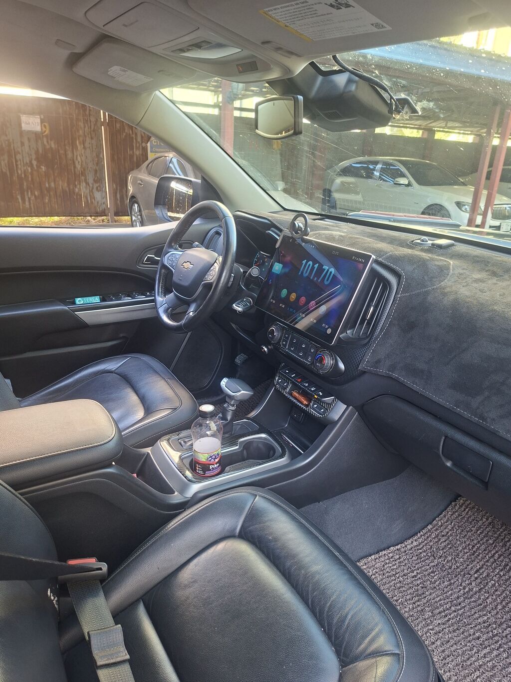 Chevrolet Colorado: 2019 г., 3.6 л, Автомат, Бензин, Пикап: фото 7