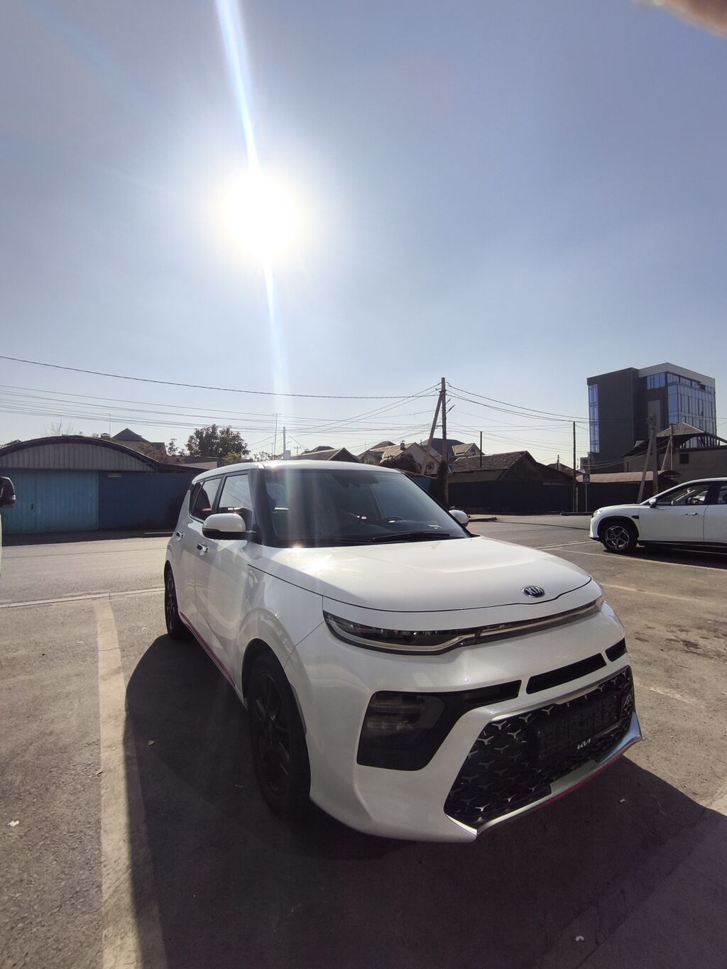 Kia Soul: 2019 г., 1.6 л, Автомат, Бензин, Хэтчбэк: фото 1