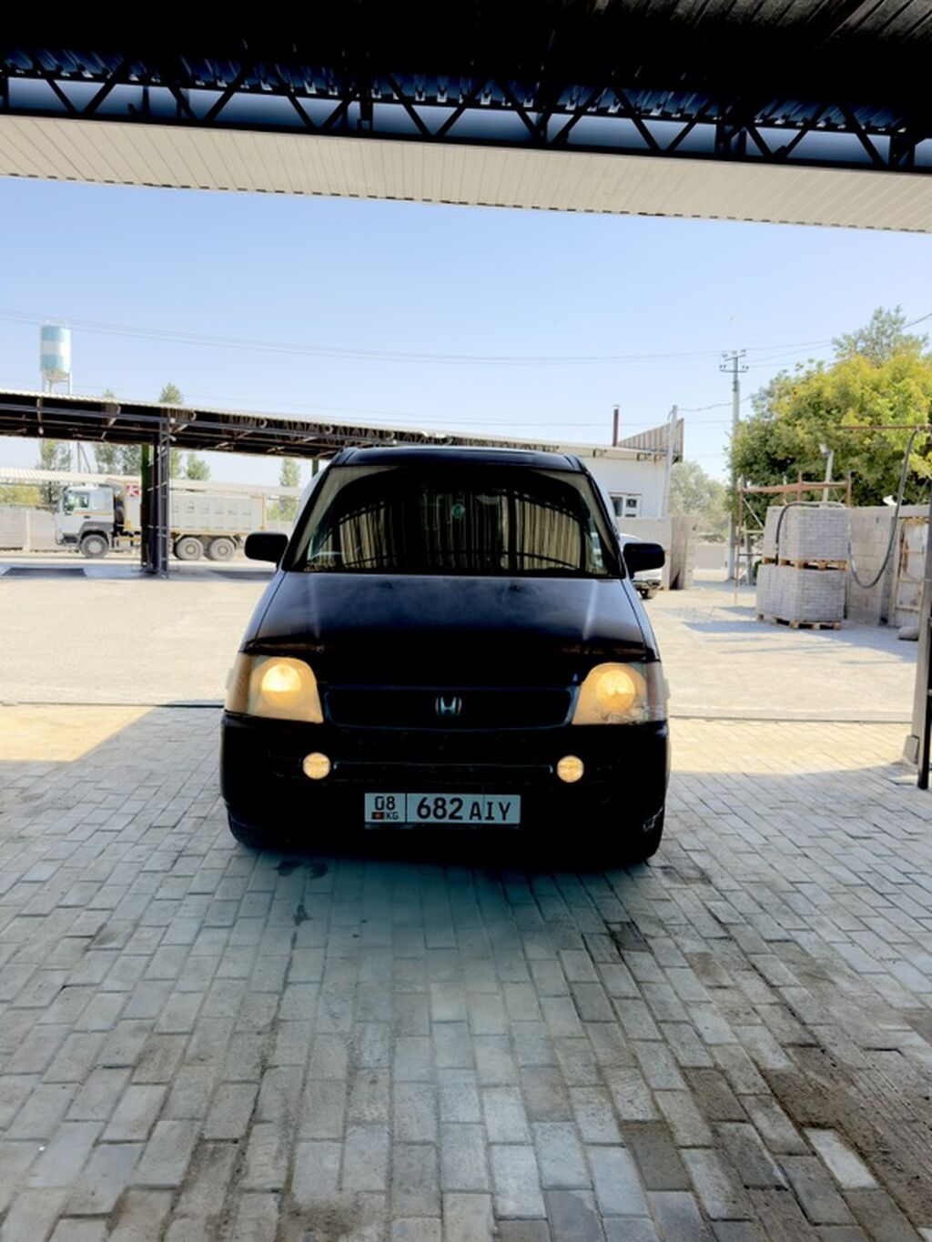 Honda Stepwgn: 1998 г., 2 л, Автомат, Бензин, Минивэн: фото 4