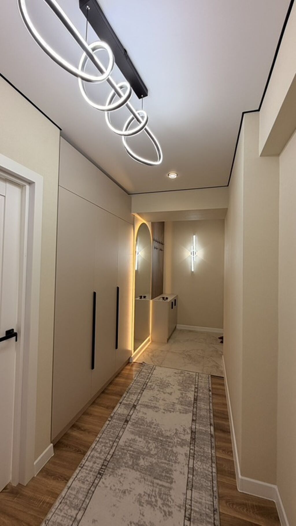 1 комната, 42 м², Тунгуч мкр Элитка, 3 этаж, Евроремонт: фото 3