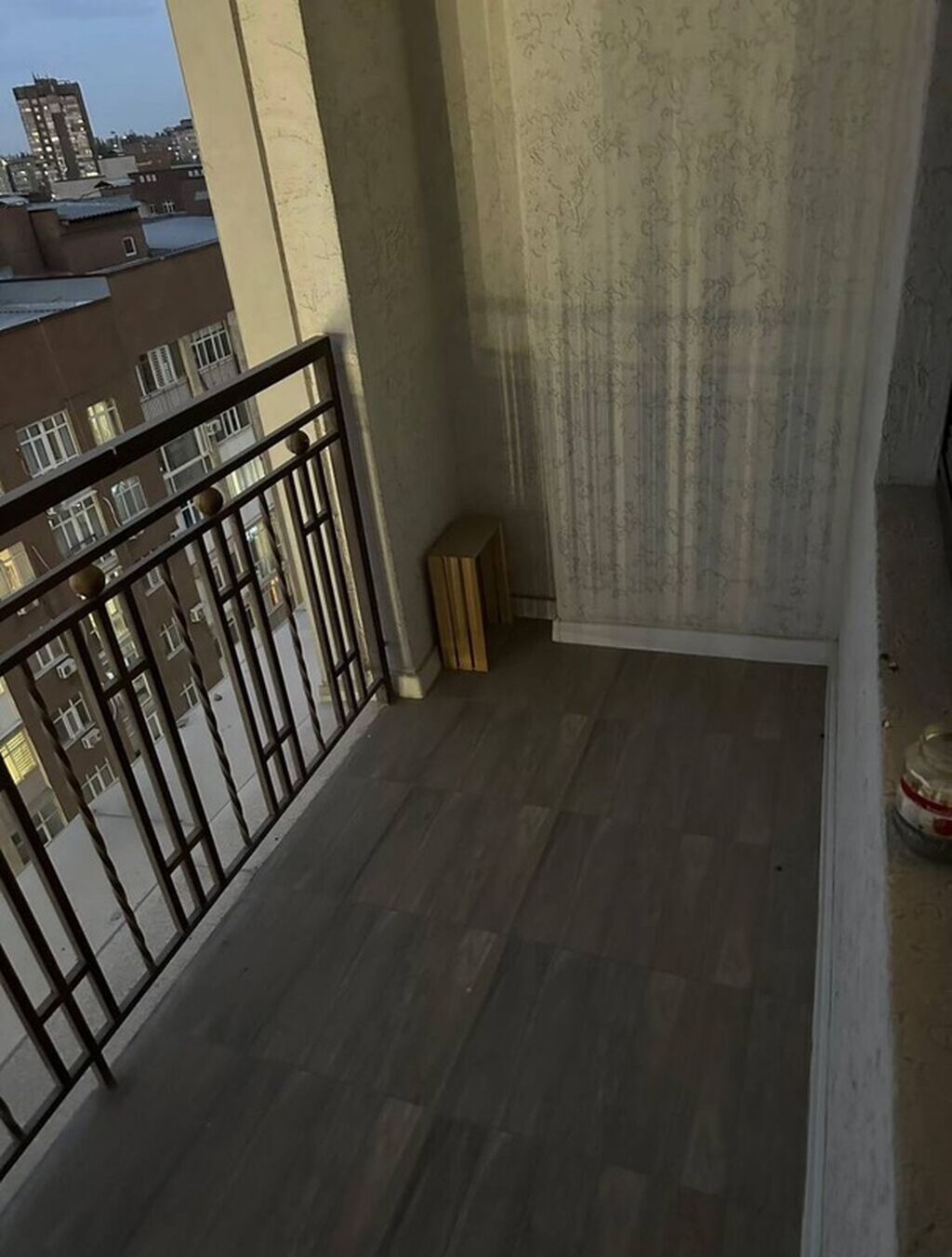 2 комнаты, 54 м², Элитка, 11 этаж, Евроремонт: фото 7