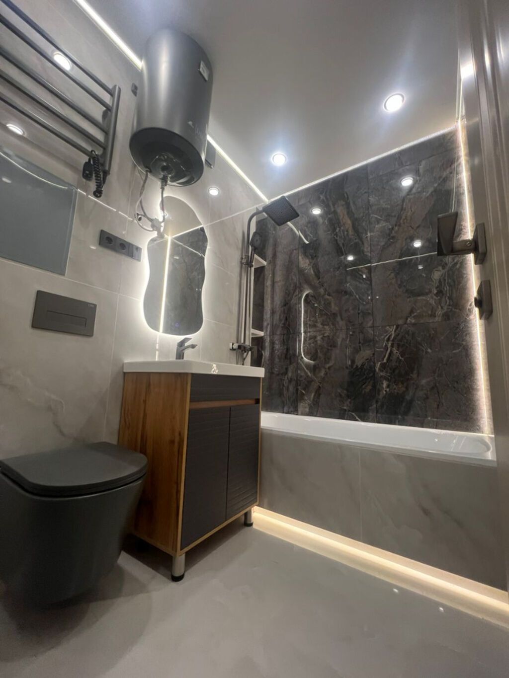 1 комната, 51 м², Технопарк Элитка, 6 этаж, Евроремонт: фото 4