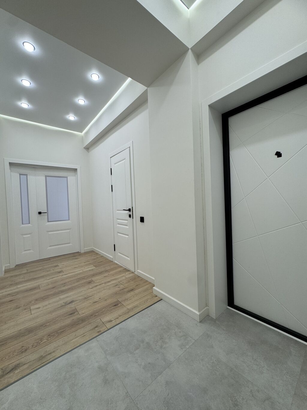 1 комната, 43 м², Тунгуч мкр Элитка, 10 этаж, Дизайнерский ремонт: фото 7