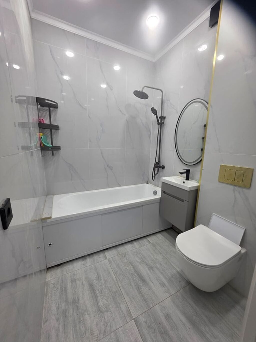 3 комнаты, 89 м², 108 серия, 5 этаж, Свежий ремонт: фото 5