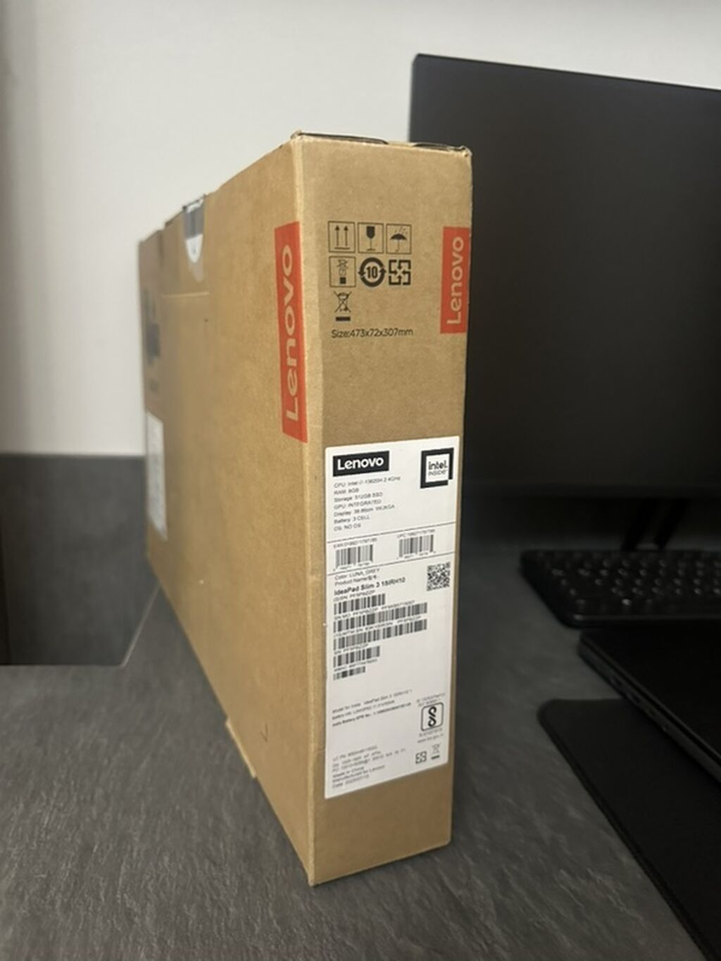 Lenovo IdeaPad Slim 3i — тонкий и лёгкий ноутбук на базе Intel Core i7: фото 6