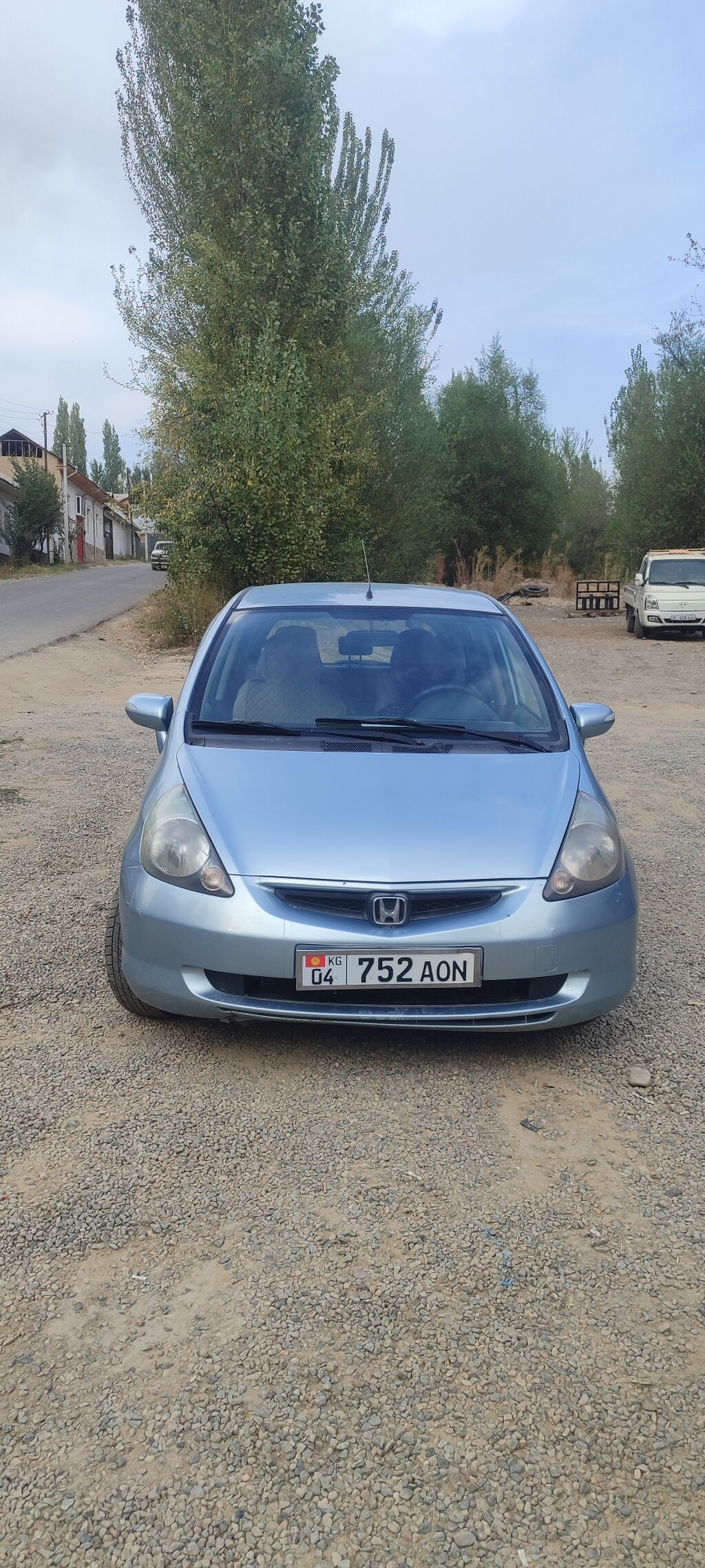 Honda Jazz