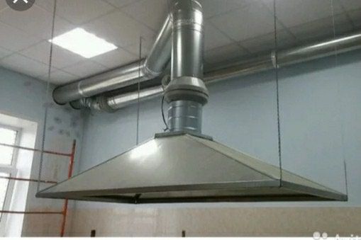 Жестянщик по вентиляции и вытяжки. Делаем: Договорная ᐈ Вентиляция ...