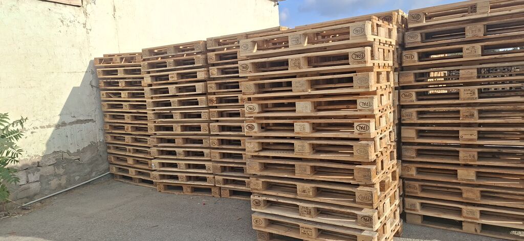 Pallet, 800 х 1200 sm