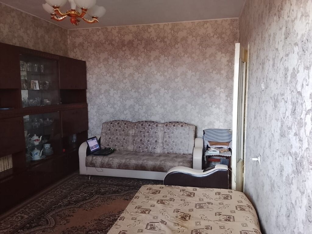 1 комната, 34 м², Кок-Жар мкр 105 серия, 7 этаж: фото 2