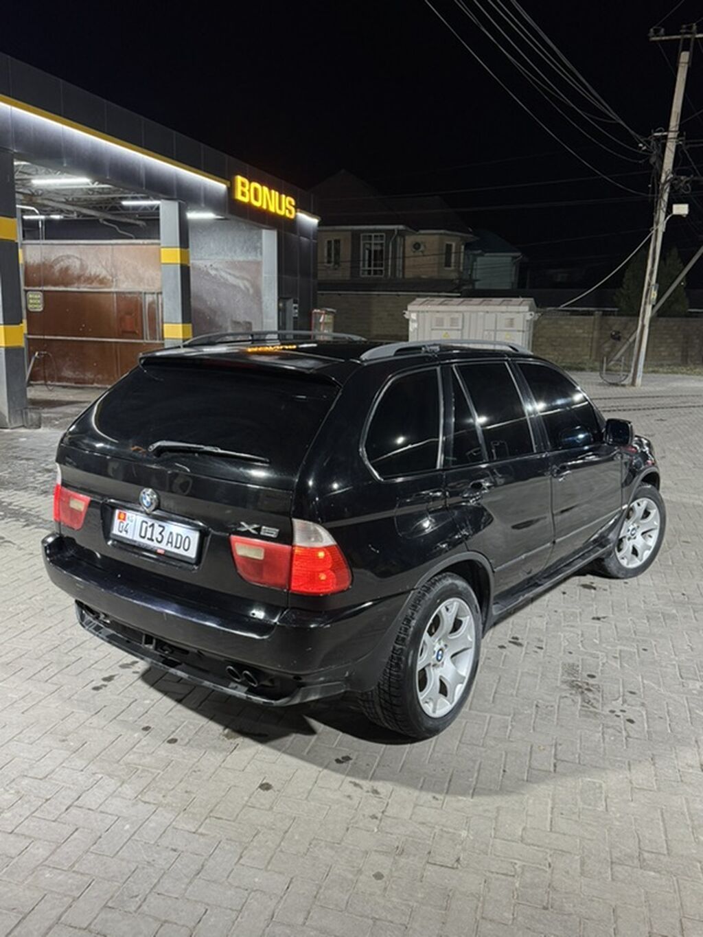 BMW X5: 2001 г., 4.4 л, Автомат, Бензин, Кроссовер: фото 6