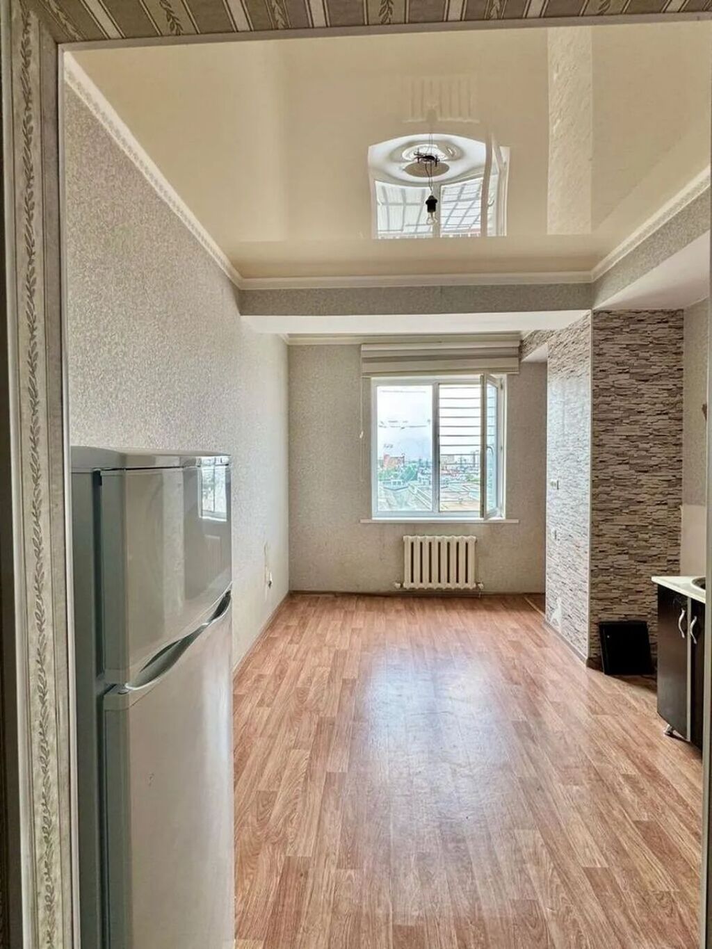 СРОЧНО ПРОДАЁТСЯ СВЕТЛАЯ КВАРТИРА-СТУДИЯ! 30 м² | Элитка | 8/8: фото 1