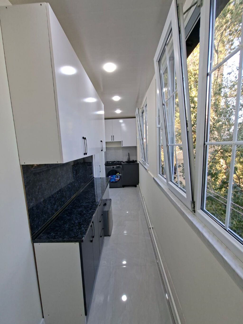 Bakı, Bakıxanov qəs., 3 otaqlı, Köhnə tikili, 65 kv. m