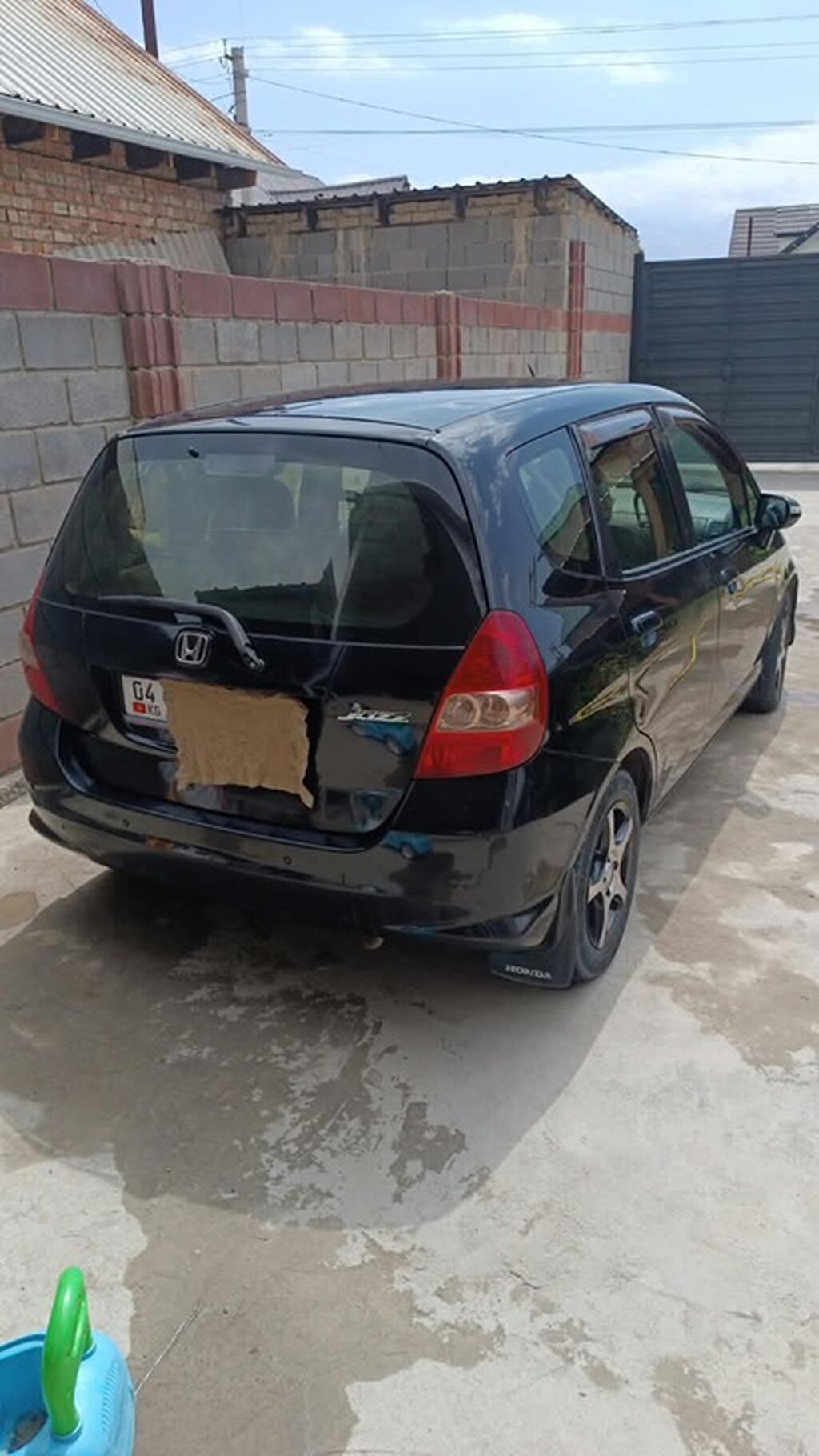 Honda Jazz: 2008 г., Вариатор, Бензин, Хэтчбэк: фото 2