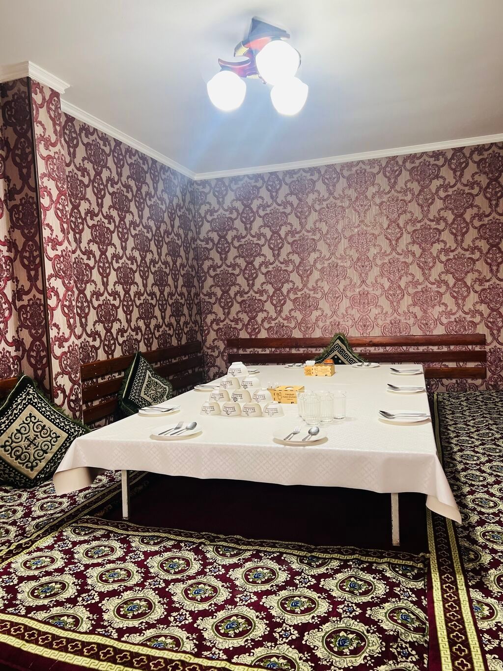 Требуется официант в чайхану, оплата ежедневно: фото 3