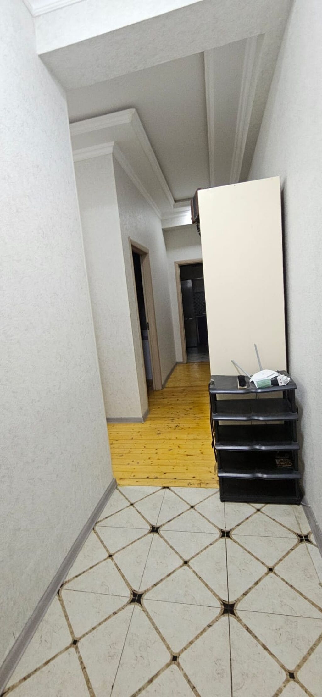 3 otaqlı, Yeni tikili, 85 kv. m