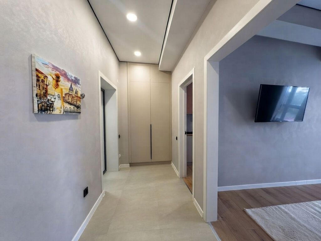 1 комната, 37 м², Политех Элитка, 9 этаж, Дизайнерский ремонт: фото 2