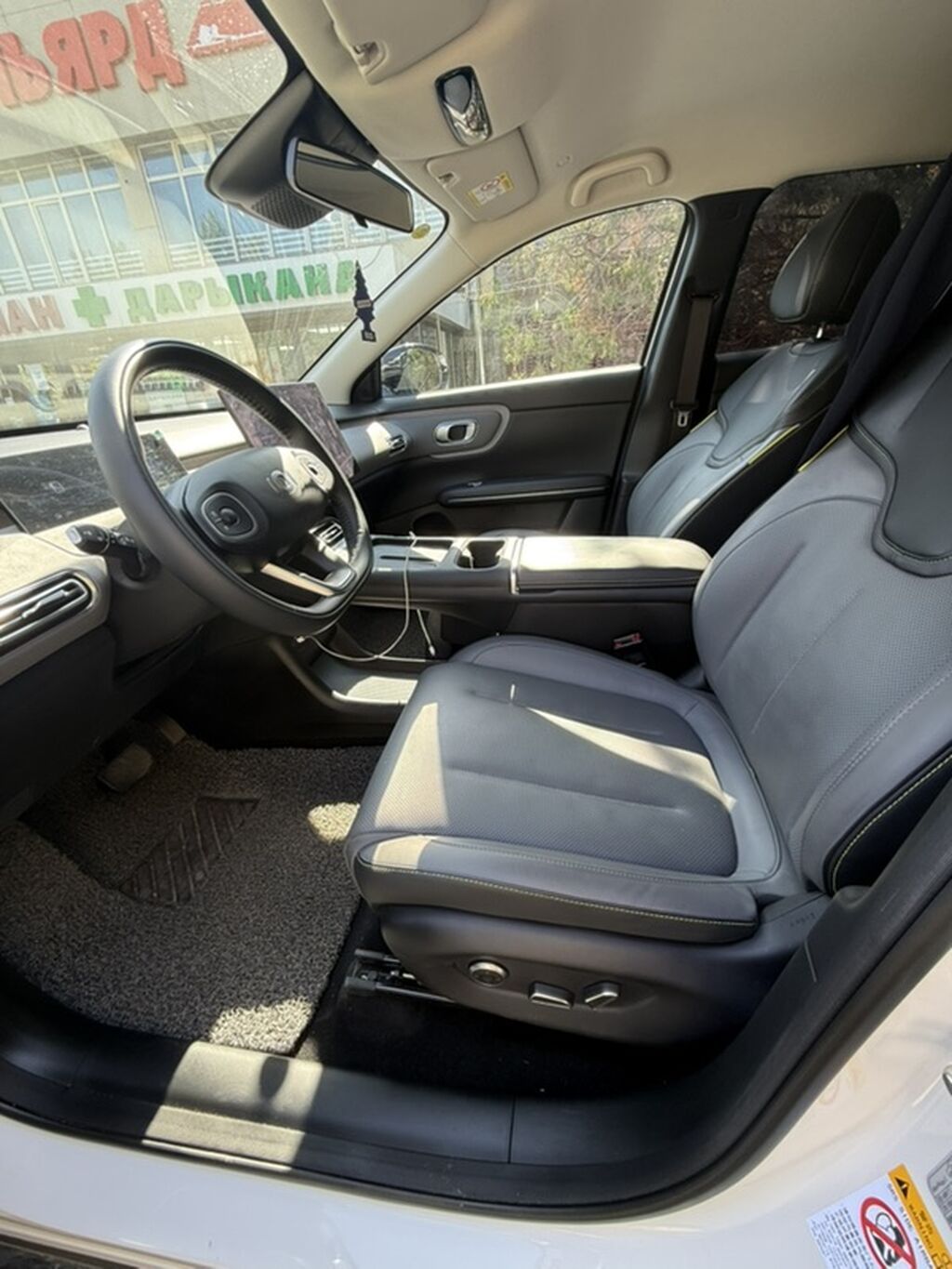 Changan Qiyuan Q05: 2026 г., Автомат, Электромобиль, Кроссовер: фото 4