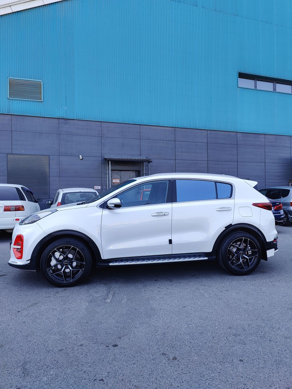 Kia Sportage: 2020 г., 2 л, Автомат, Дизель, Кроссовер: фото 2