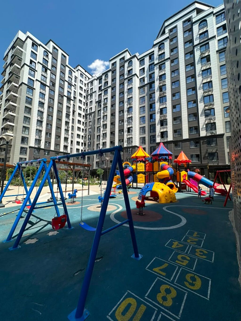1 комната, 48 м², Южная Магистраль Элитка, 11 этаж, ПСО (под самоотделку): фото 2