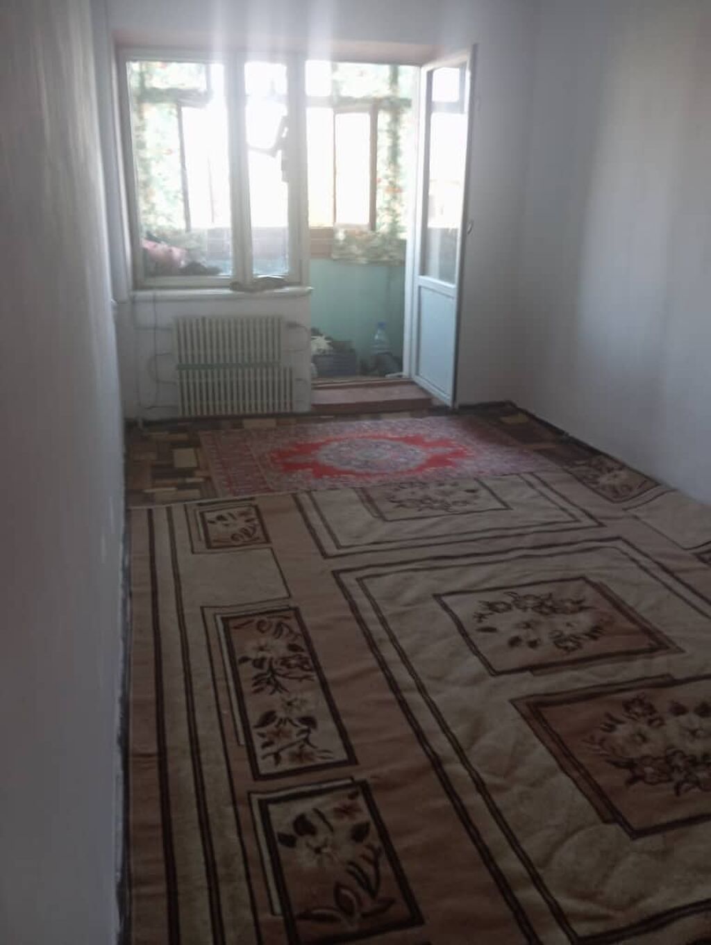 2‑комнатная квартира кухня менен. Ош базардын жанында. Көп убакытка: фото 3