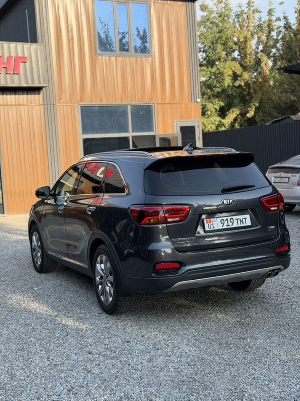Kia Sorento: 2019 г., 2.2 л, Автомат, Дизель, Внедорожник: фото 4