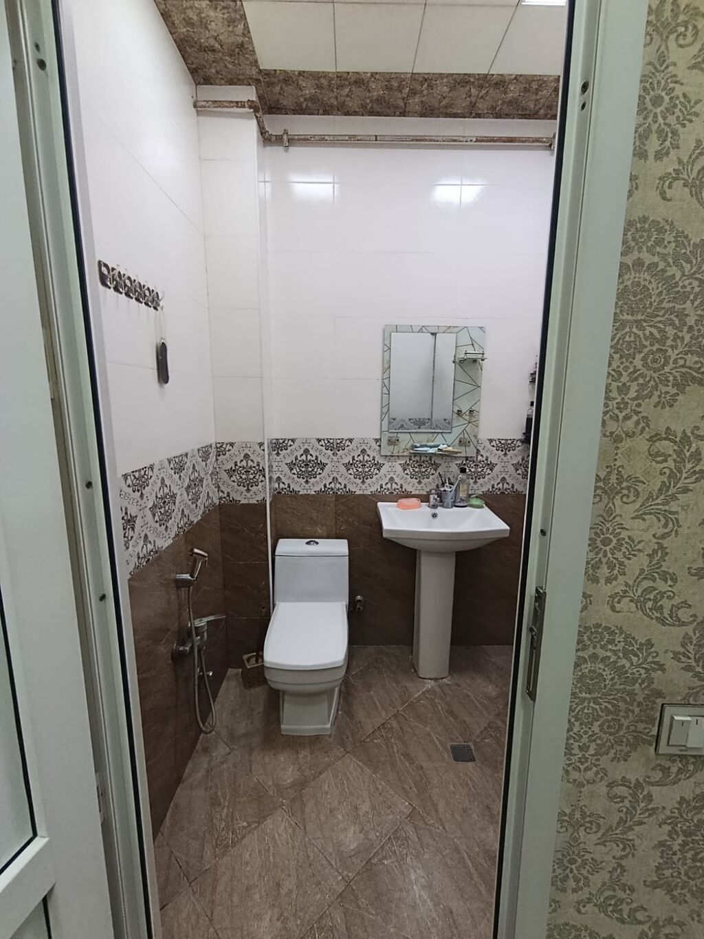 3 otaqlı, Yeni tikili, 82 kv. m