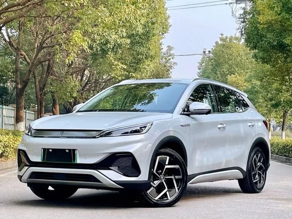 BYD Yuan Plus
