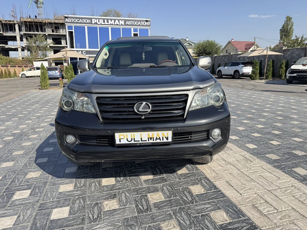 Lexus GX