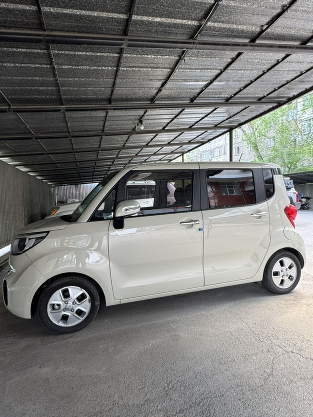 Kia Ray: 2019 г., 1 л, Автомат, Бензин, Минивэн: фото 2