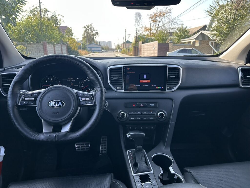 Kia Sportage: 2021 г., 1.7 л, Дизель, Кроссовер: фото 7