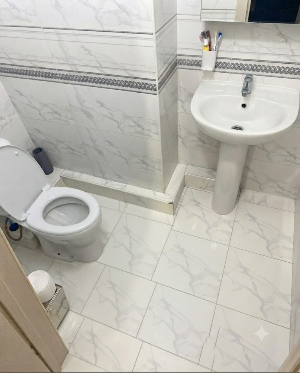 2 комнаты, 70 м², Улан мкр Элитка, 11 этаж, Евроремонт: фото 6