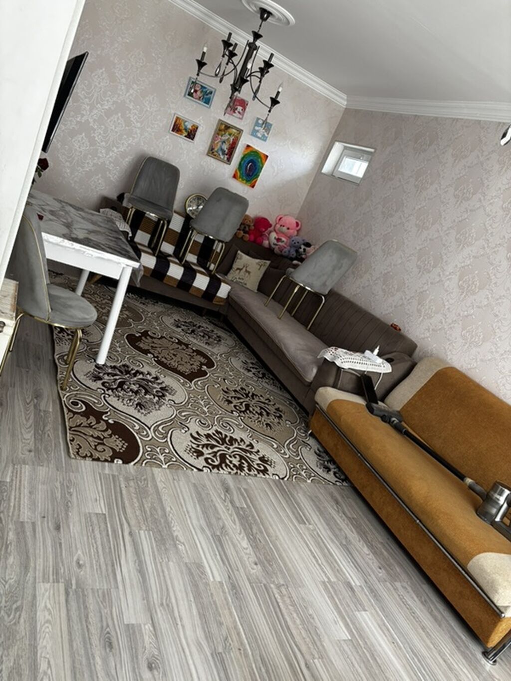 Masazırda 3 otaqlı həyət evi kirayə verilir, 100 m², 350 AZN/ay, şəkil 2 / 12
