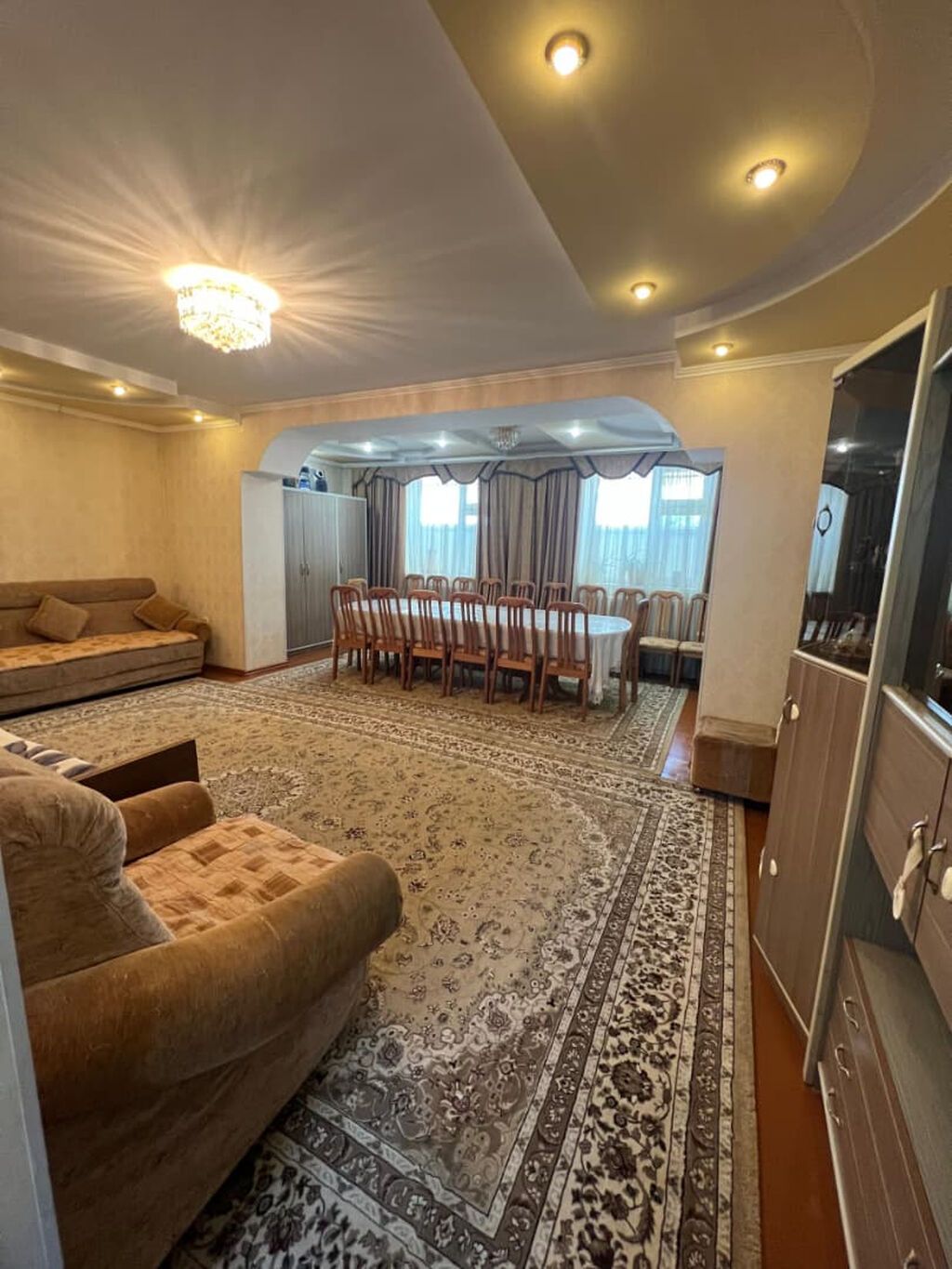 110 м², 5 комнат, Физкультурный (КГАФКиС): фото 1