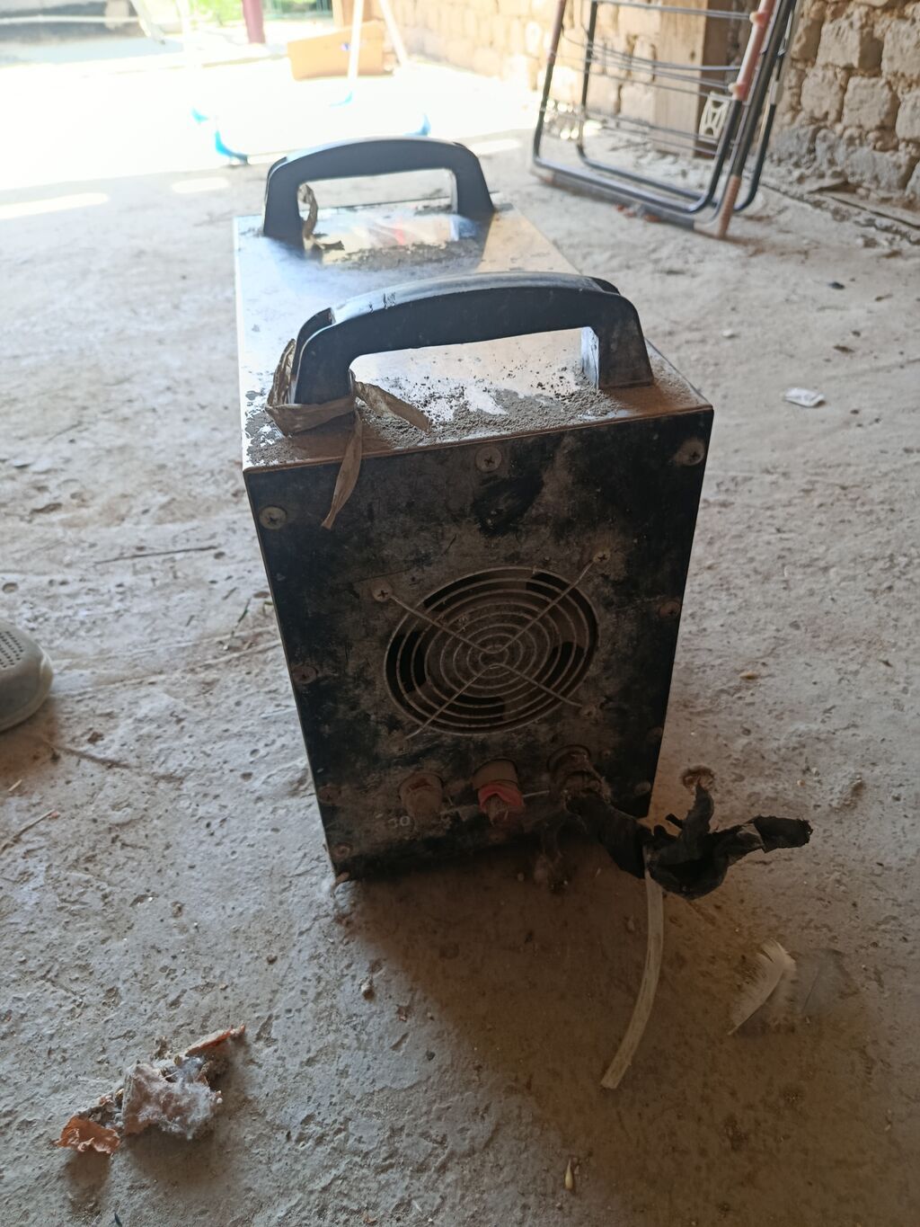 Сварочный аппарат Craft BKG-4000AC ARC Welder - Тип: трансформаторный: фото 2