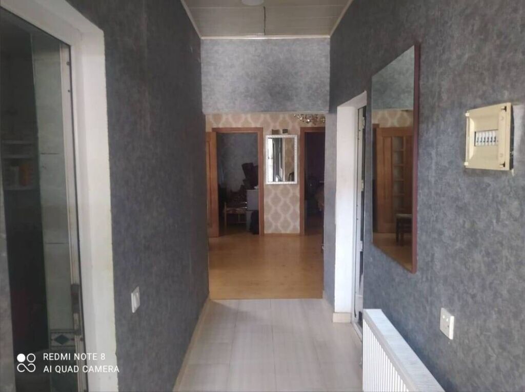 M.Ə.Rəsulzadədə 3 otaqlı həyət evi satılır, 70 m², 90 000 AZN, şəkil 2 / 8