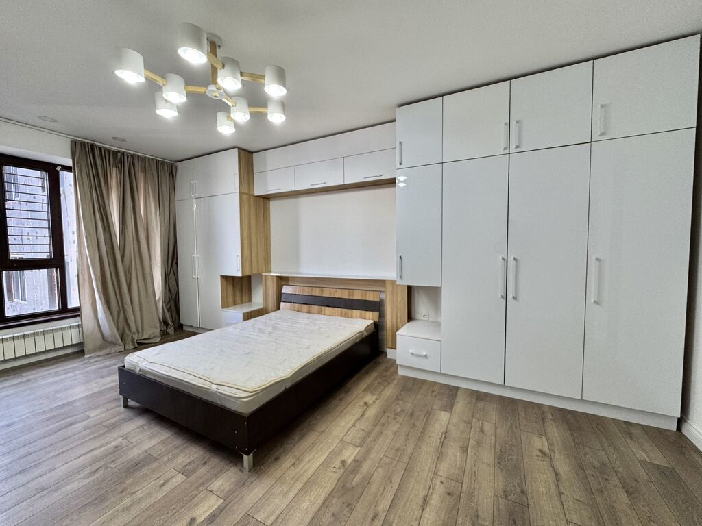 3 комнаты, 90 м², Элитка, 9 этаж: фото 4