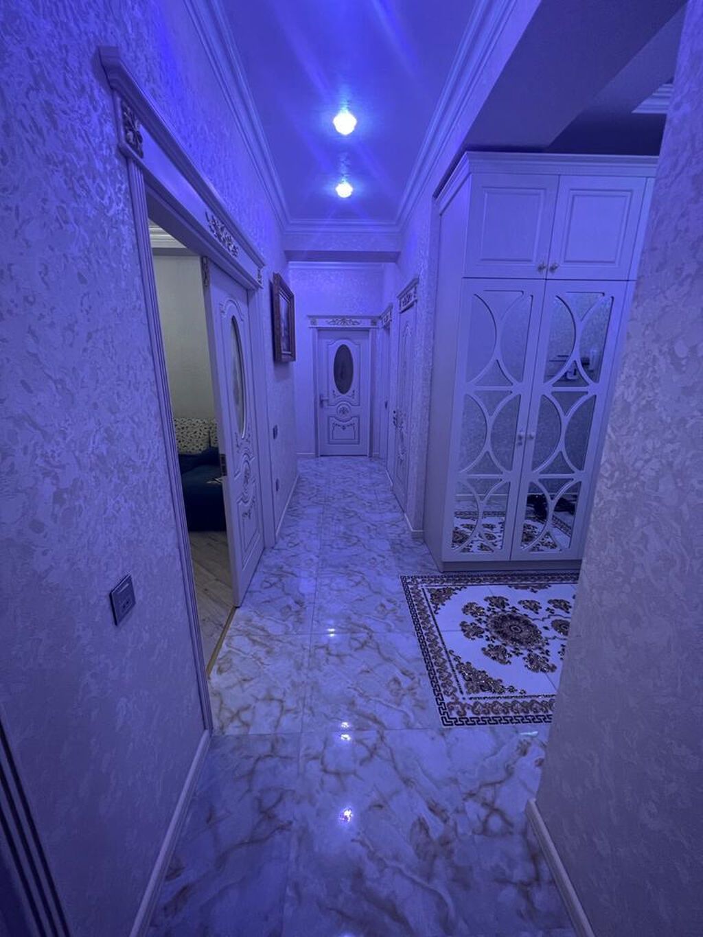 4 otaqlı, Yeni tikili, 148 kv. m