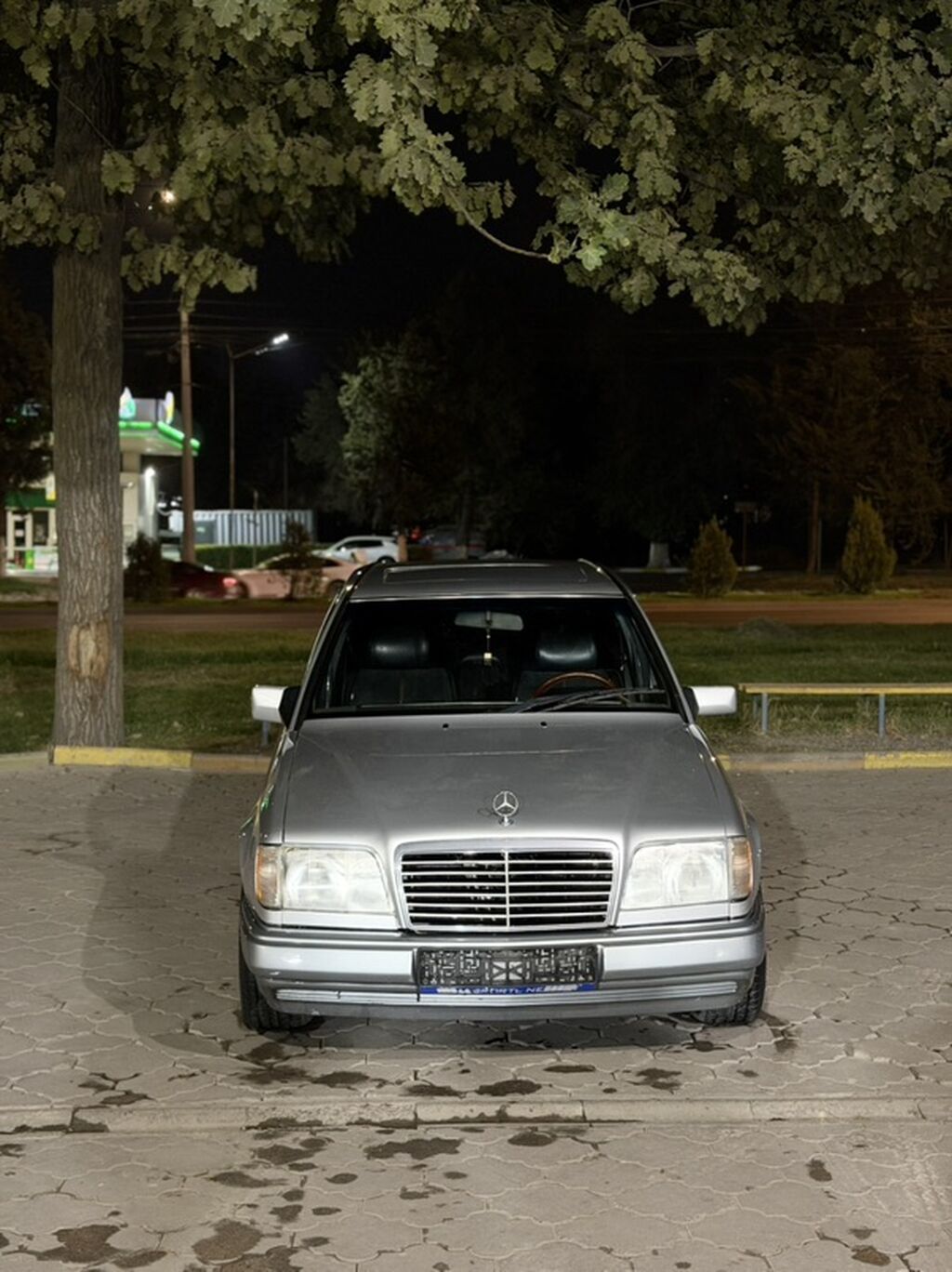 Mercedes-Benz W124: 1995 г., 3.2 л, Автомат, Бензин, Седан: фото 3