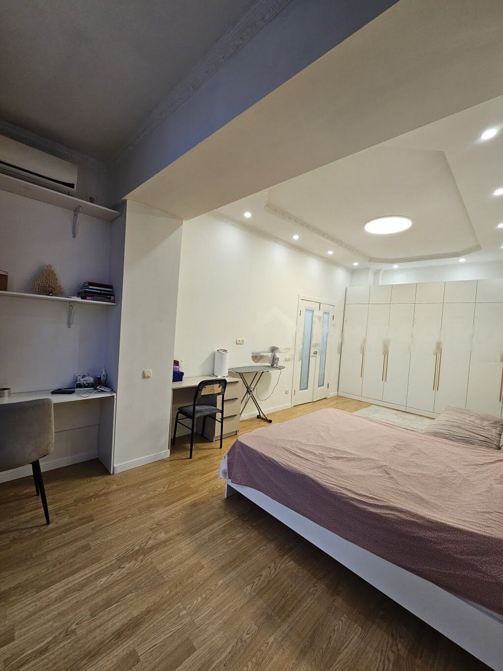 2 комнаты, 50 м², Азия Молл Элитка, 6 этаж, Евроремонт: фото 5