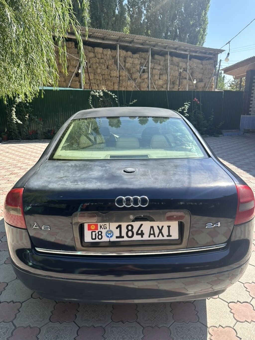 Audi A6: 1999 г., 2.4 л, Автомат, Бензин, Седан: фото 7