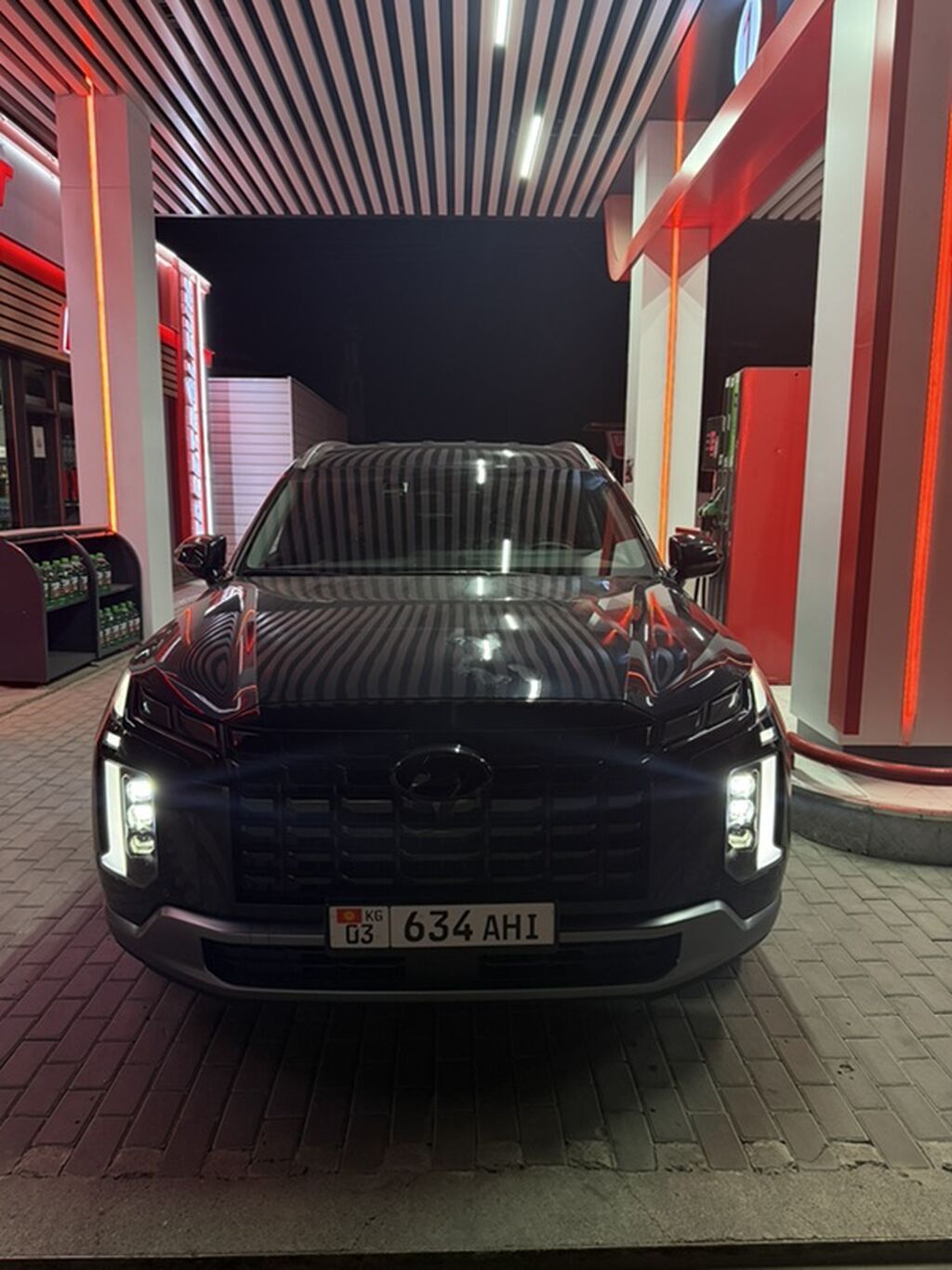 Hyundai Palisade: 2024 г., 3.8 л, Автомат, Бензин, Кроссовер: фото 8