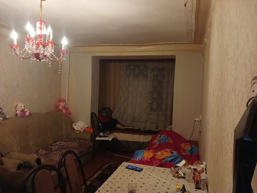 Masazır, 1 otaqlı, Köhnə tikili, 35 kv. m
