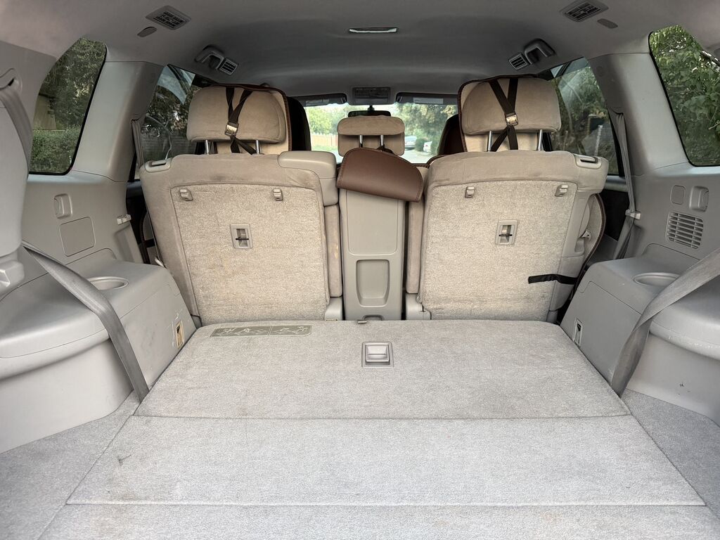 Toyota Highlander: 2010 г., 3.5 л, Автомат, Гибрид, Кроссовер: фото 7
