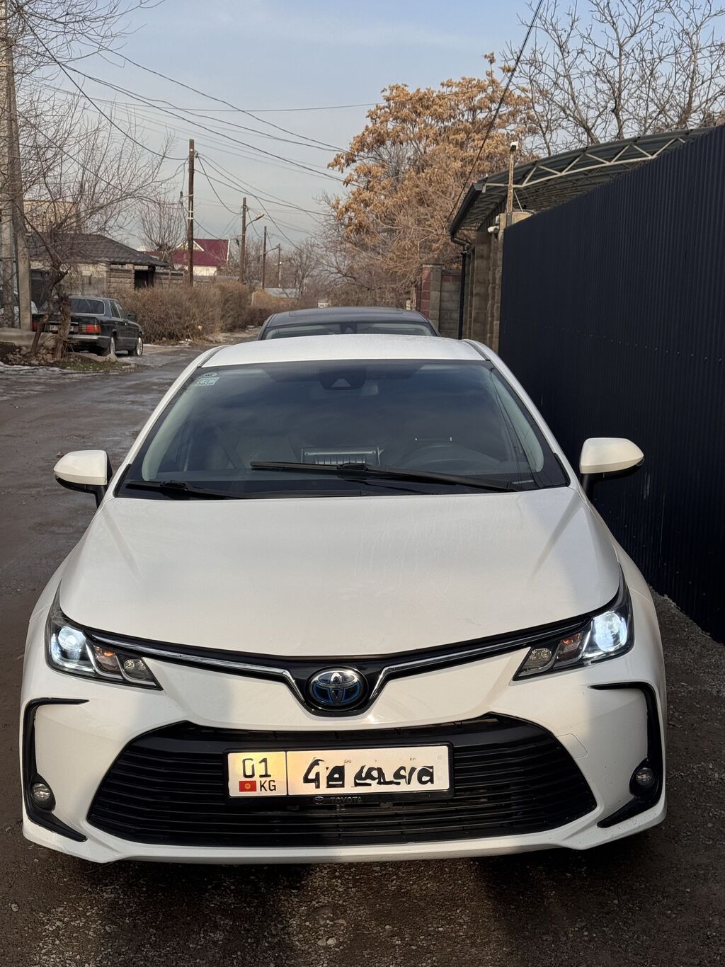 Сдаю Toyota Corolla, Посуточно, Без водителя, | Залог, Водительские права