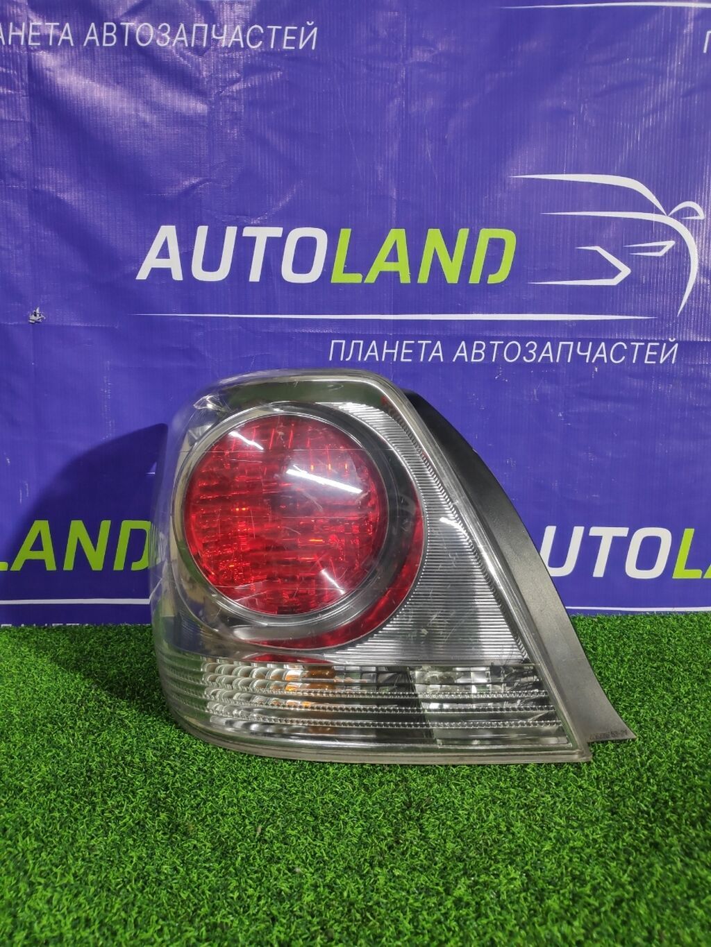 Задний левый стоп-сигнал Honda 2005 г., Б/у, Оригинал, Япония: фото 1