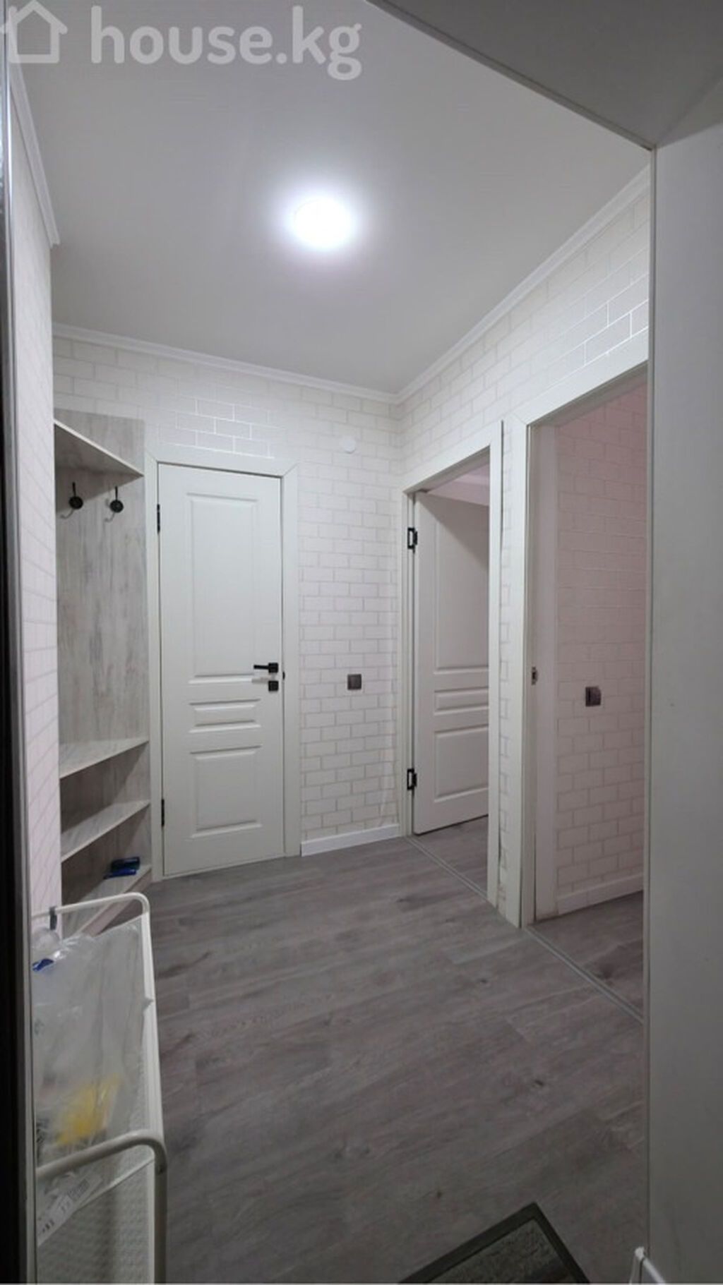1 комната, 37 м², Элитка, Джал мкр (в т.ч. Верхний, Нижний, Средний) Элитка, 11 этаж, Евроремонт: фото 2