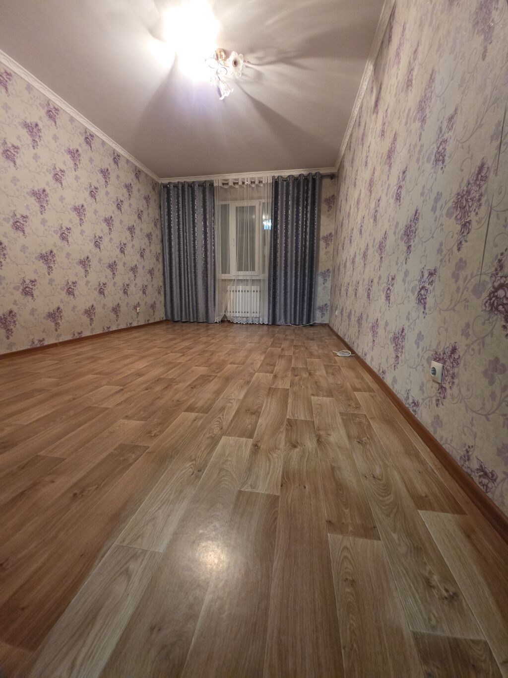1 комната, 45 м², Элитка, 2 этаж, Старый ремонт